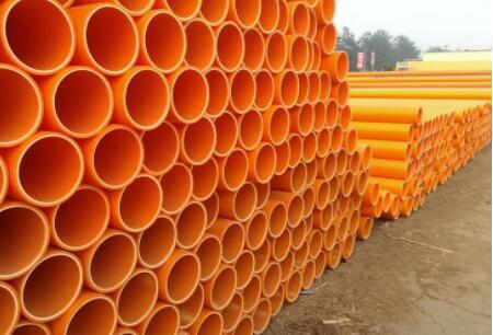 MPP高壓電力電纜護(hù)套管好不好，有哪些主要的特征？